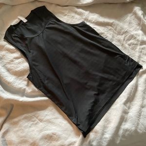 Rhône Swift Running Tank,  Black, Small